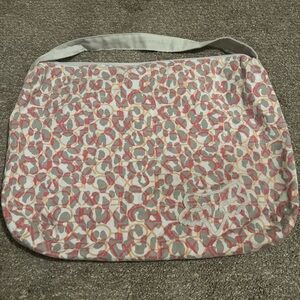 FOX Racing Shoulder Bag Purse/Duffel Bag Single Strap 90’s